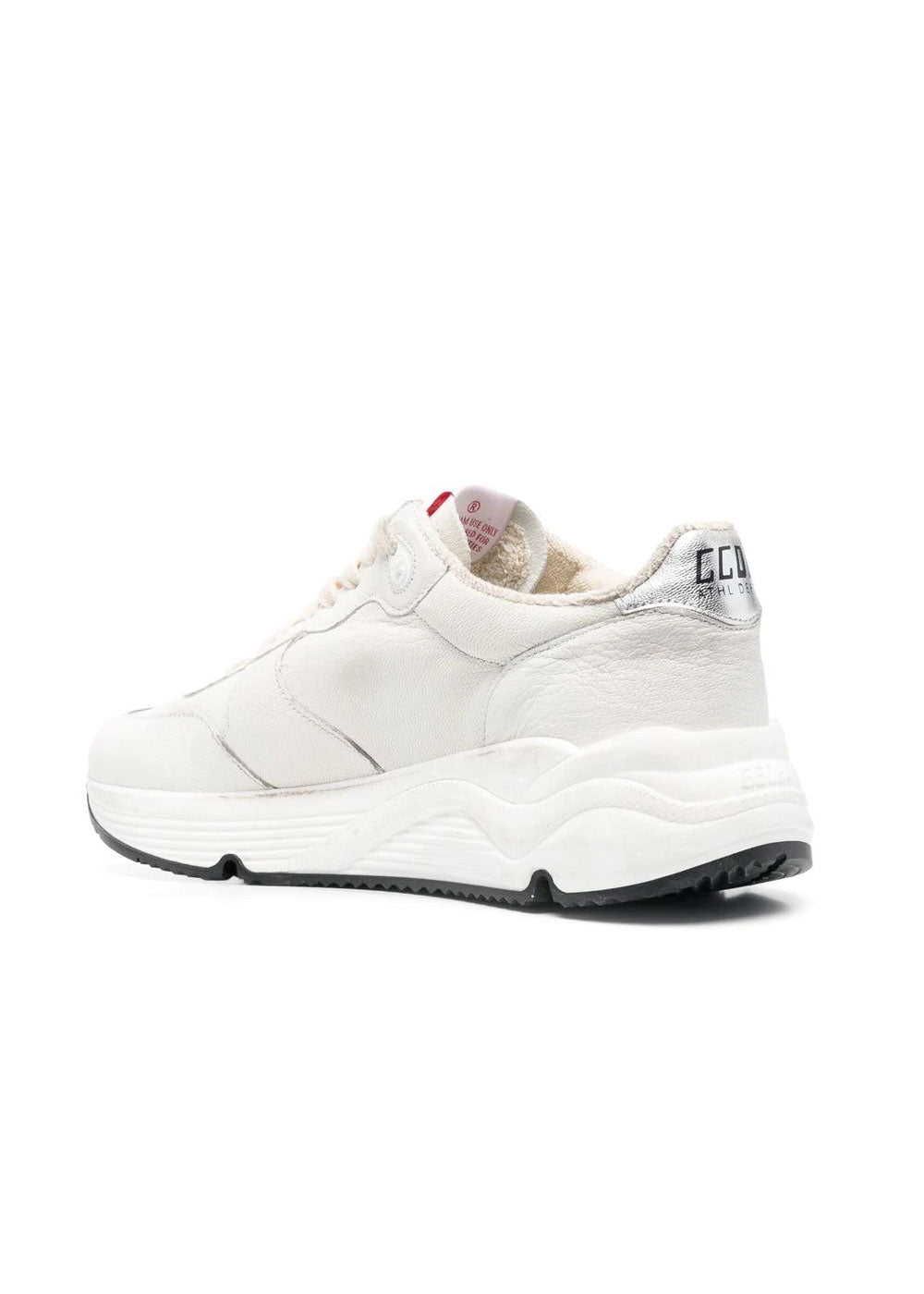 Golden Goose W27 Running Sole Suede Star