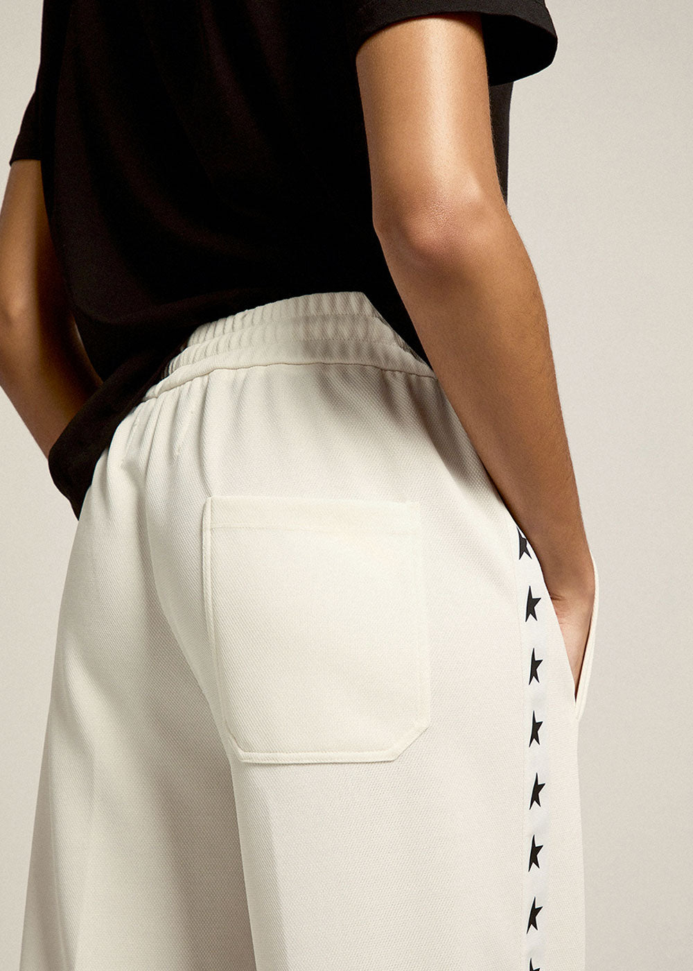 Golden Goose Star Jogging Dorothea Wide Leg