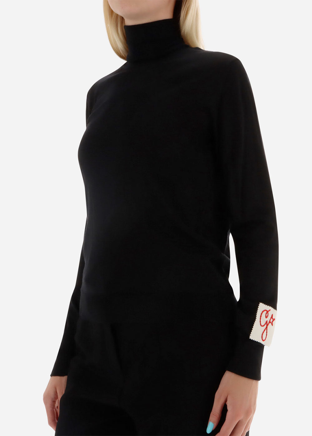 Golden Goose Dilara Turtle Neck Sweater