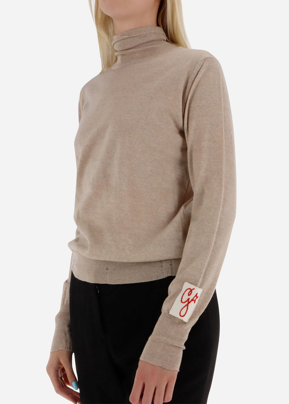 Golden Goose Dilara Turtle Neck Sweater