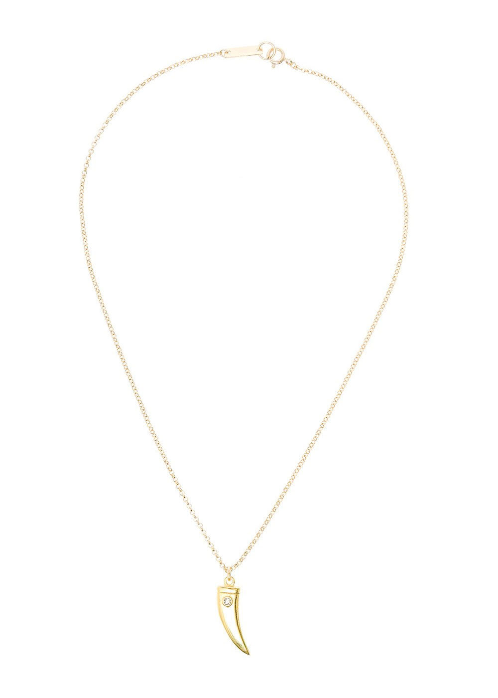 Isabel Marant Medaille Necklace