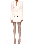 Victoria Beckham Tailored Jacket Dress