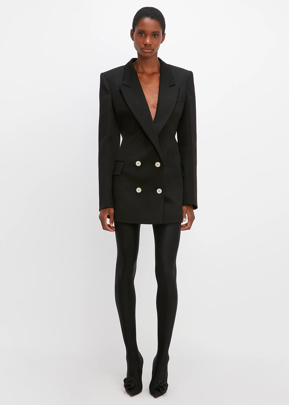 Victoria Beckham Tailored Jacket Dress