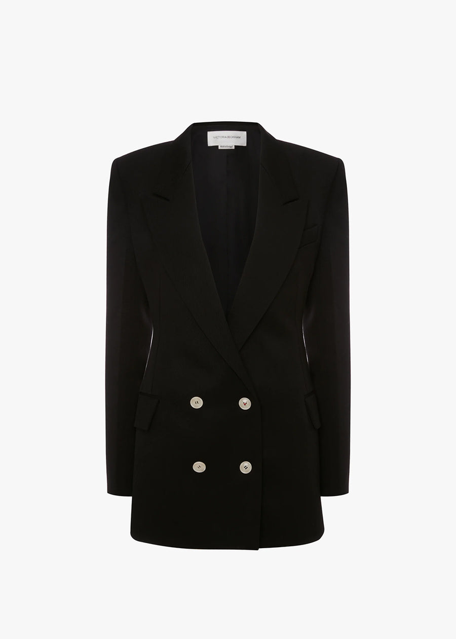 Victoria Beckham Tailored Jacket Dress