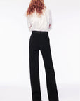 Victoria Beckham High Waisted Flare Trouser
