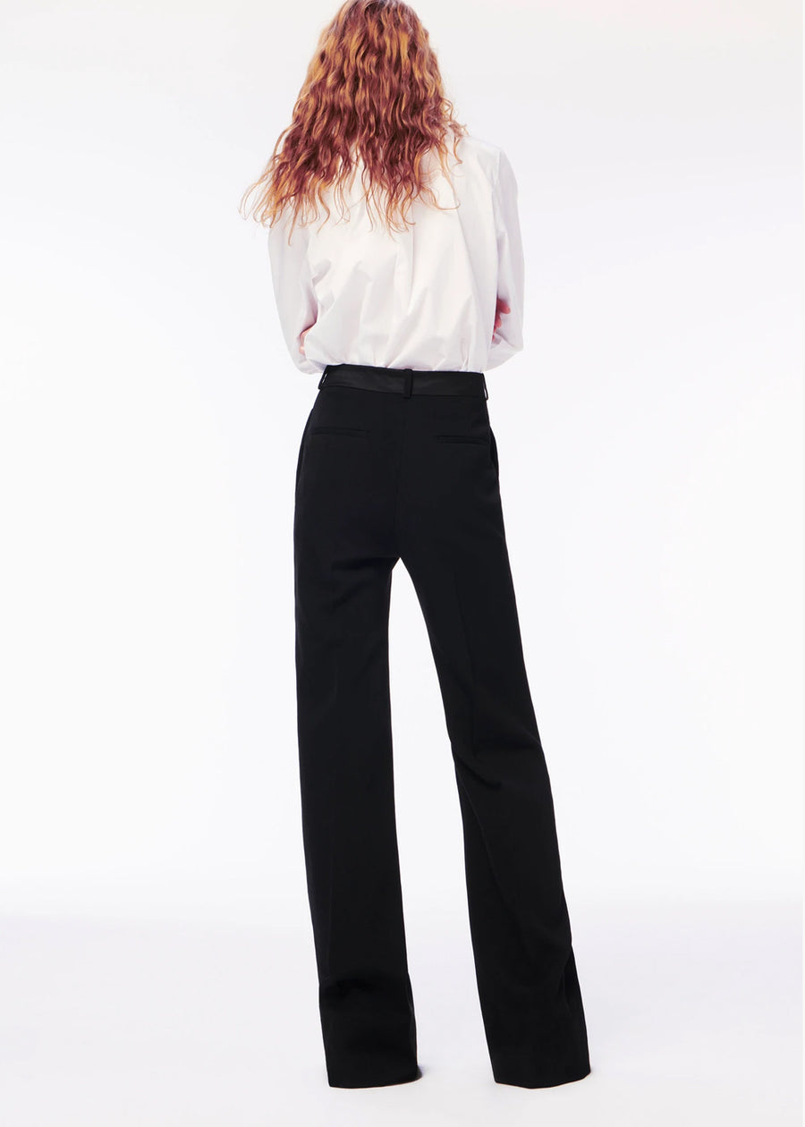 Victoria Beckham High Waisted Flare Trouser