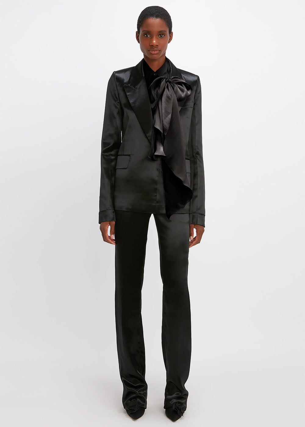 Victoria Beckham Tuxedo Jacket