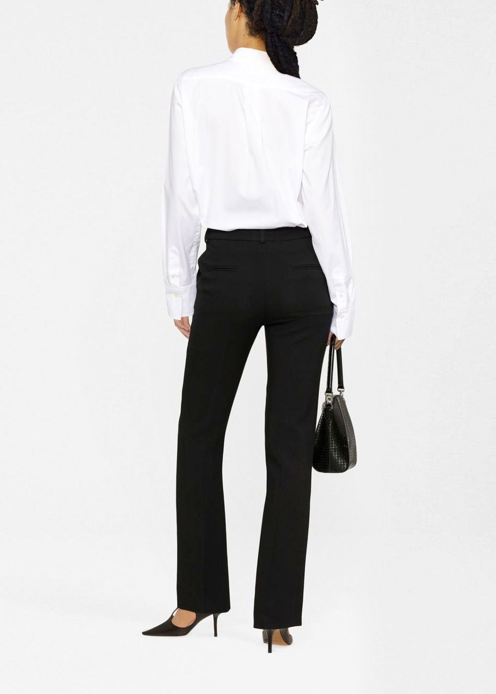 Victoria Beckham Panelled Shirt
