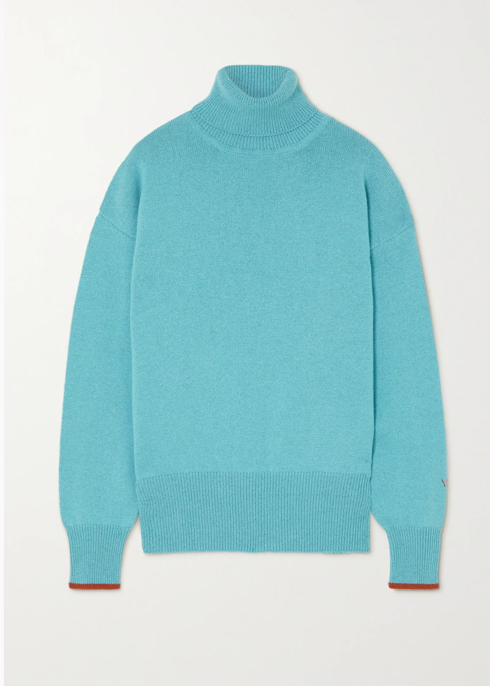 Victoria Beckham Polo Neck Jumper