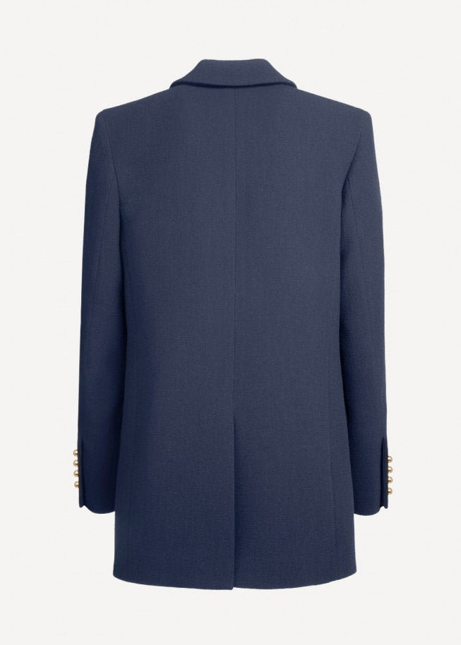 Blaze Milano Resolute Everyday Blazer Navy