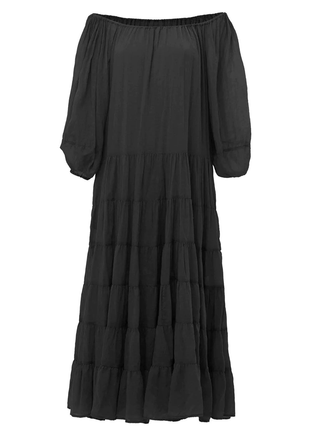 Erika Pena Brielle Maxi Dress