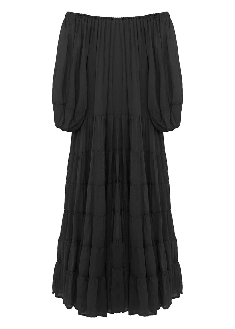 Erika Pena Brielle Maxi Dress