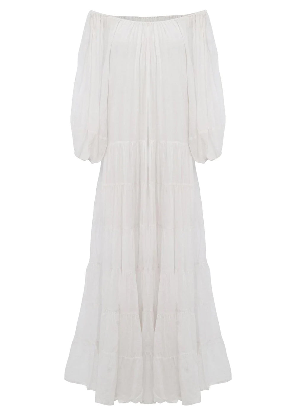 Erika Pena Brielle Maxi Dress