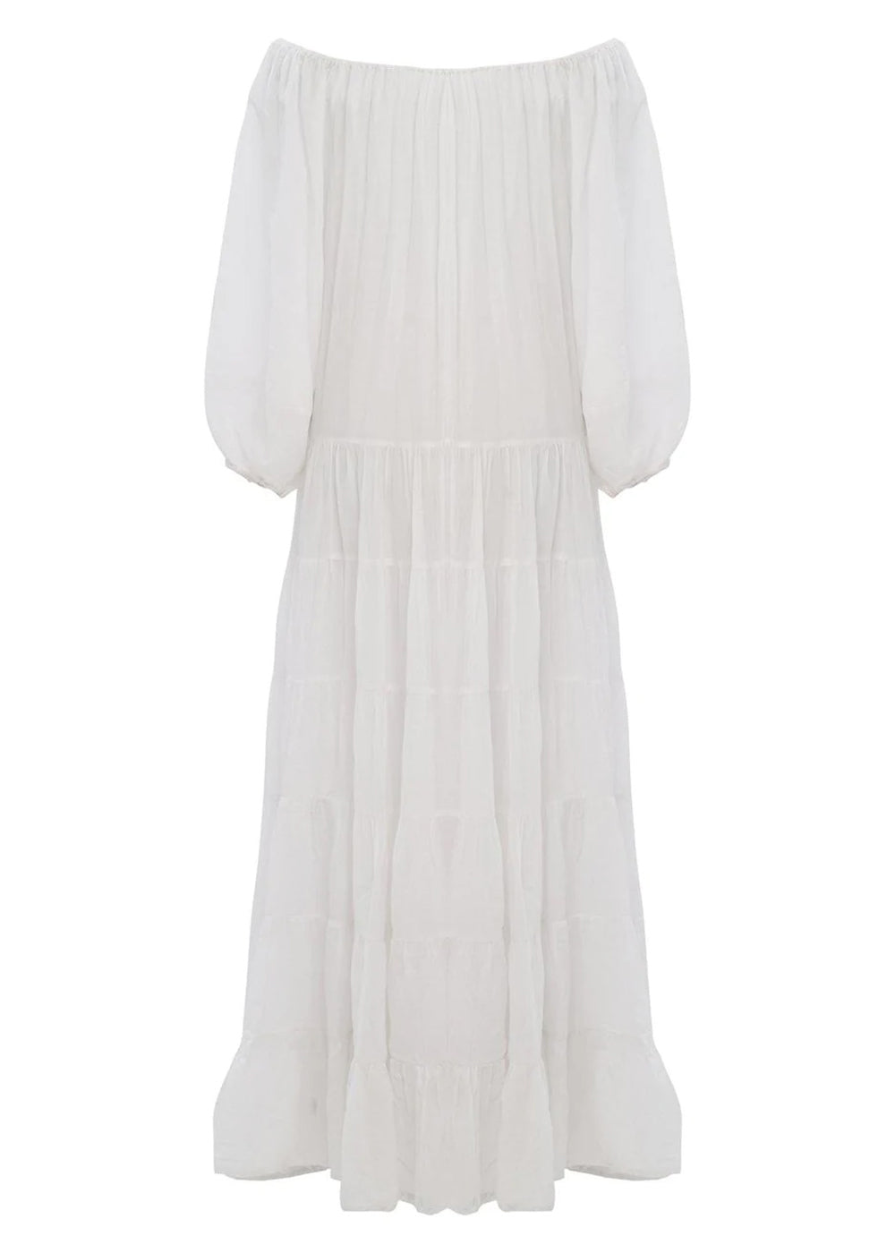 Erika Pena Brielle Maxi Dress