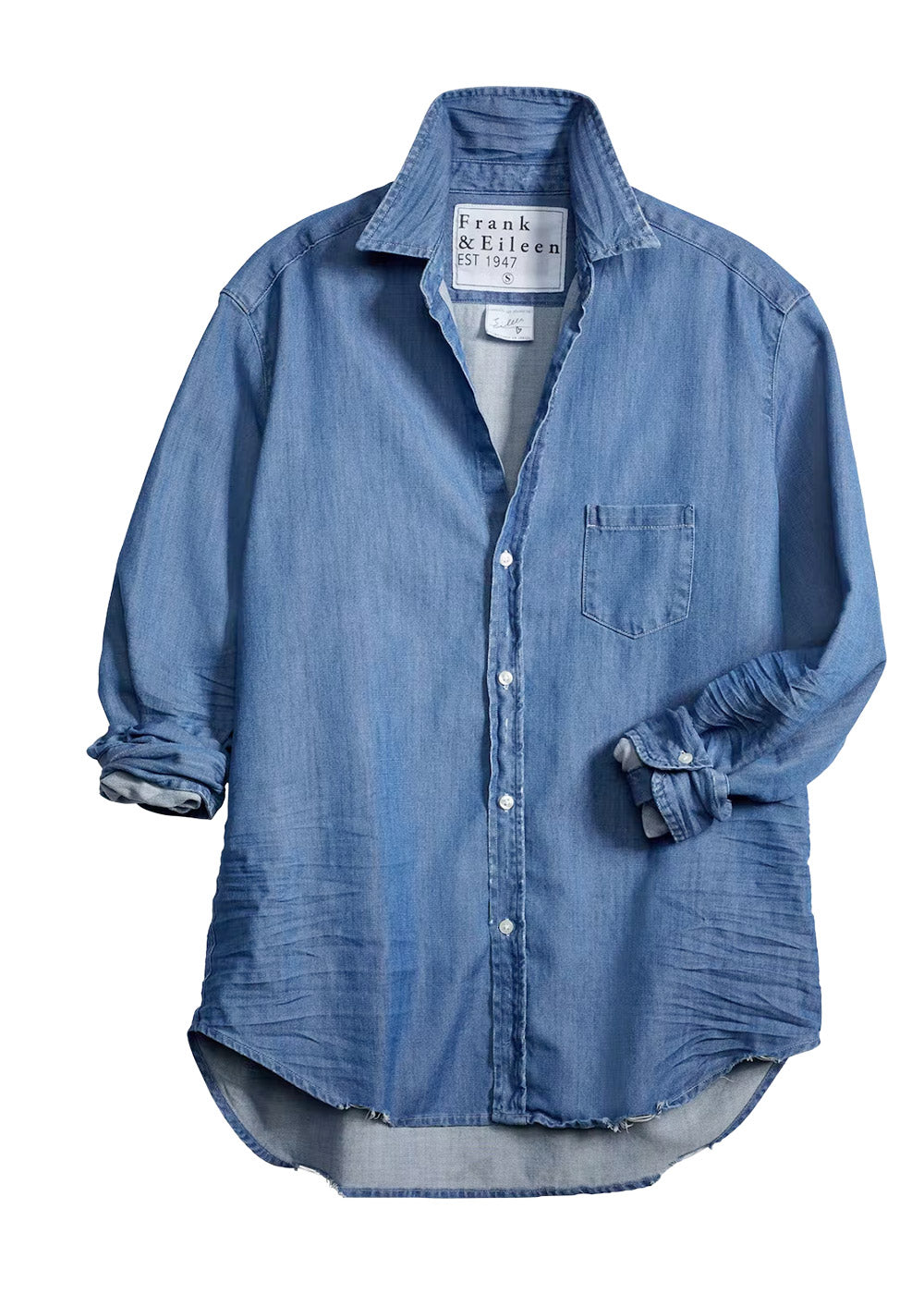 Frank & Eileen Eileen Button Up Shirt