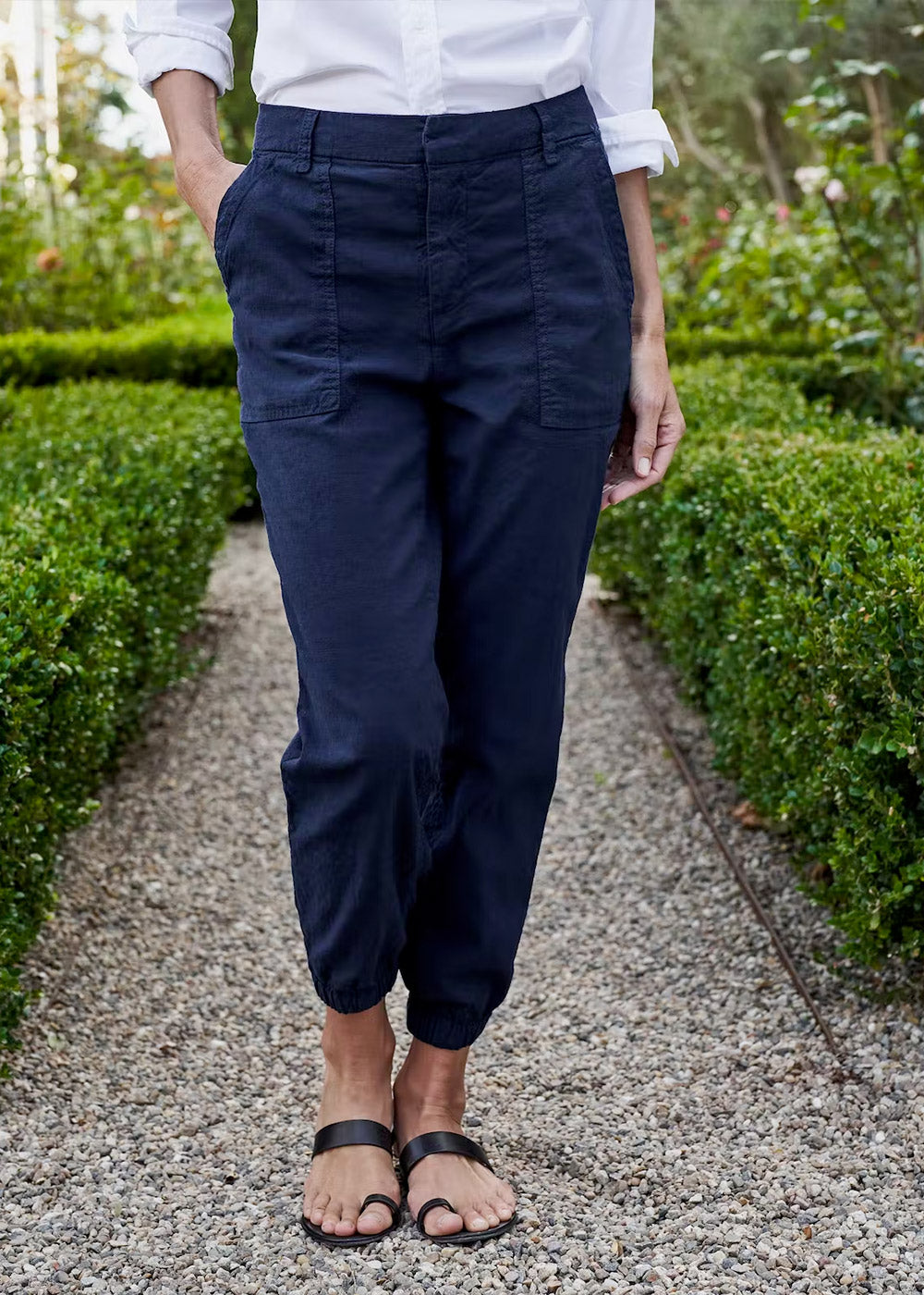 Frank & Eileen Jameson Jogger Performance