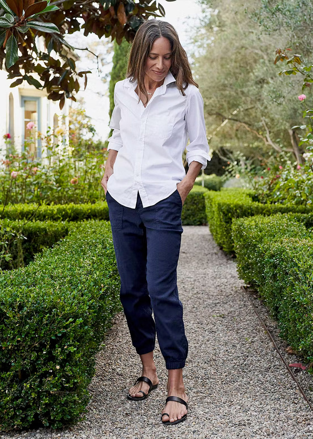 Frank & Eileen Jameson Jogger Performance