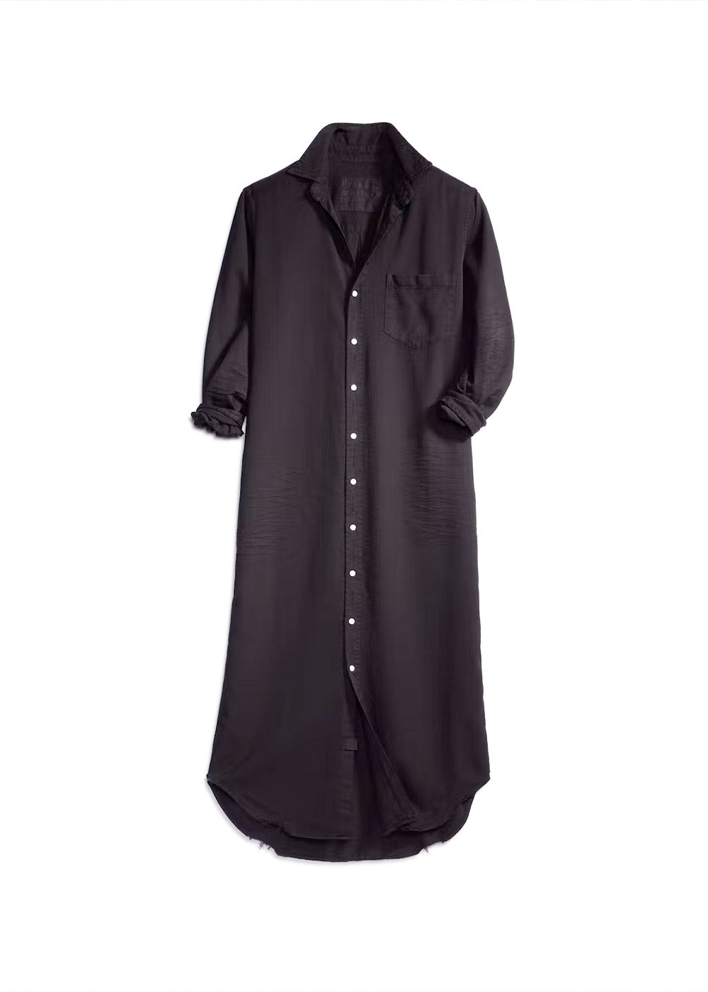Frank & Eileen Rory Maxi Shirtdress