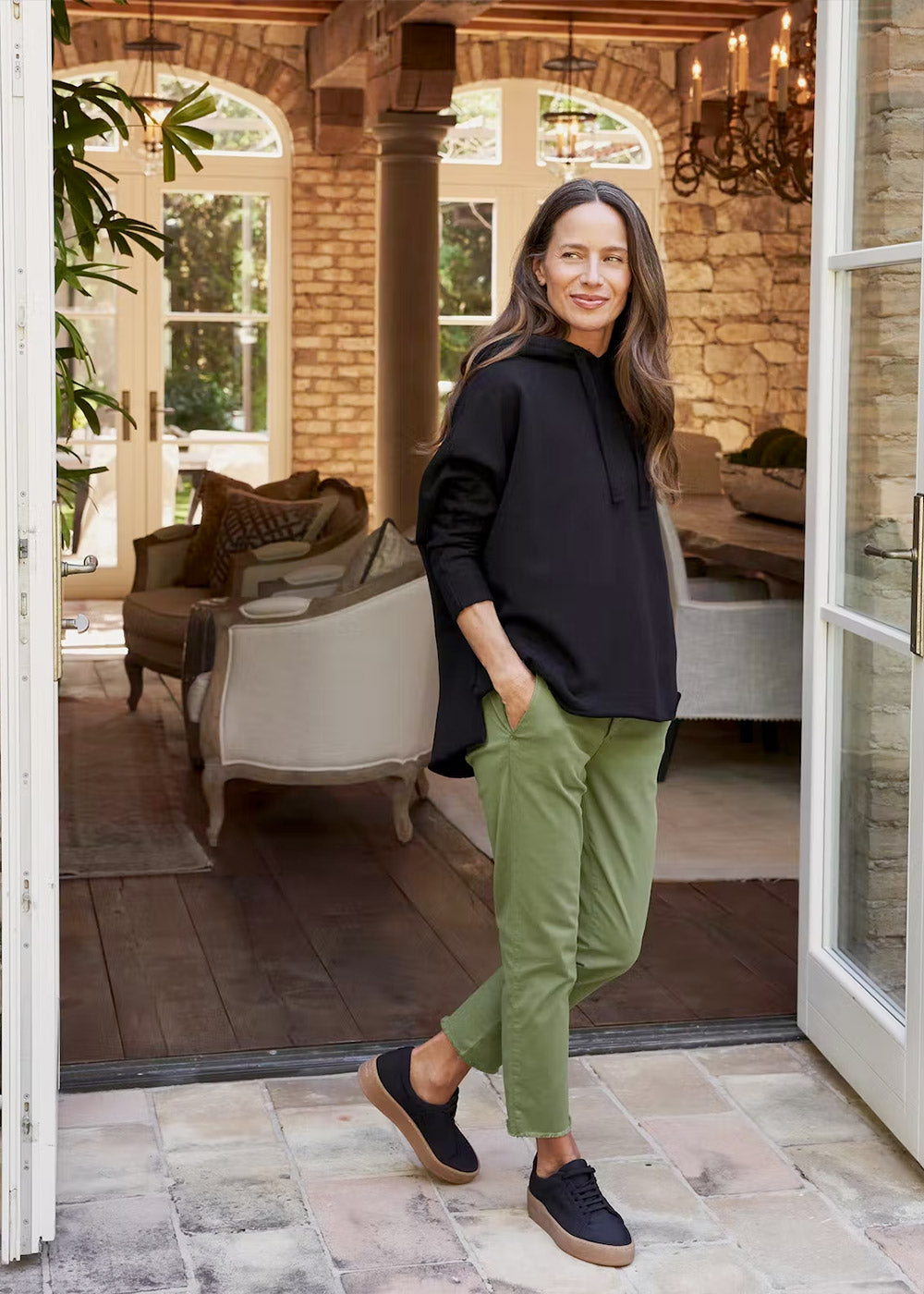 Frank & Eileen Italian Chino