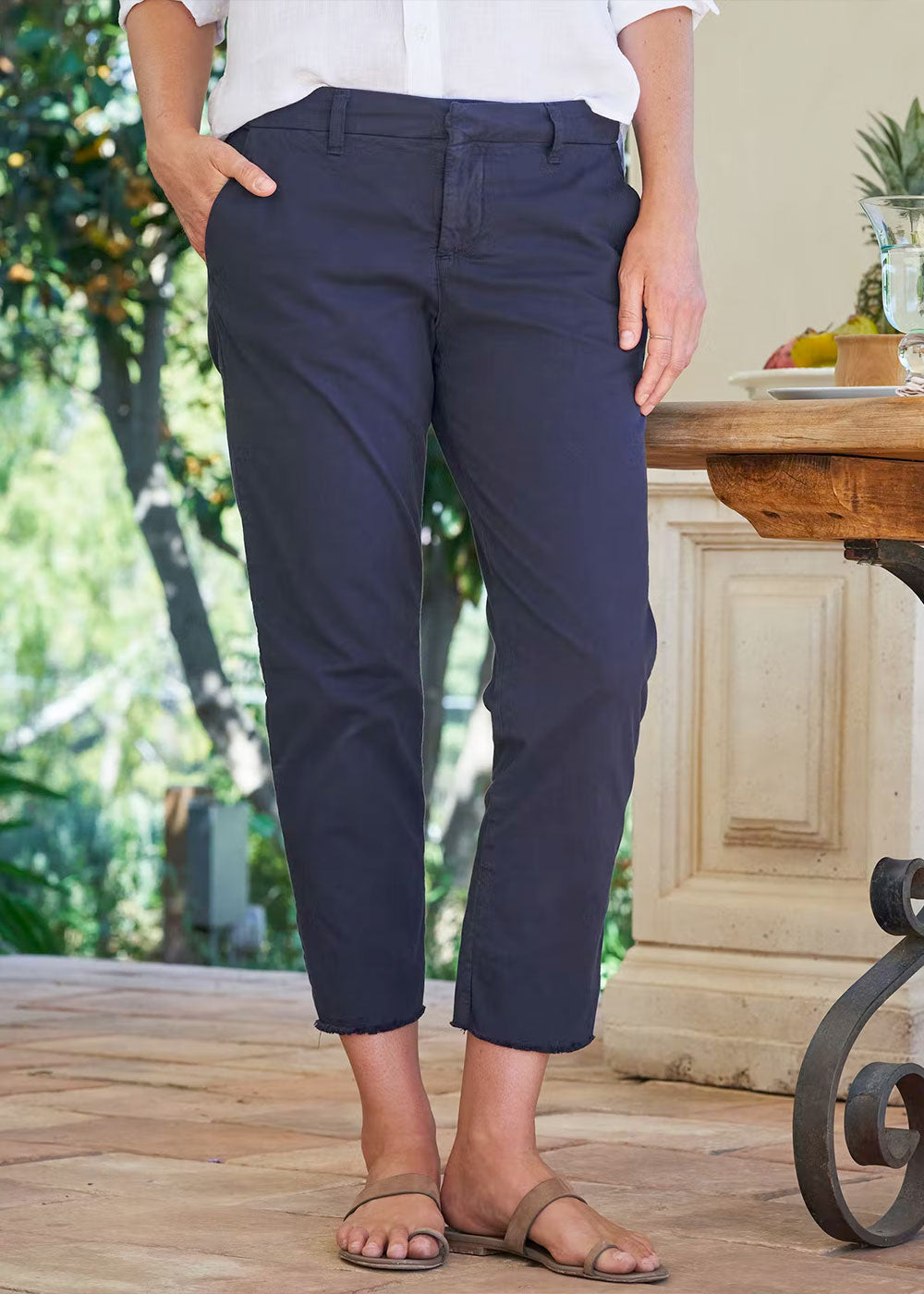 Frank & Eileen Italian Chino