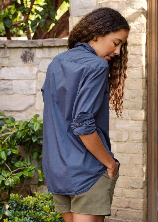 Frank &amp; Eileen  Barry Poplin Shirt