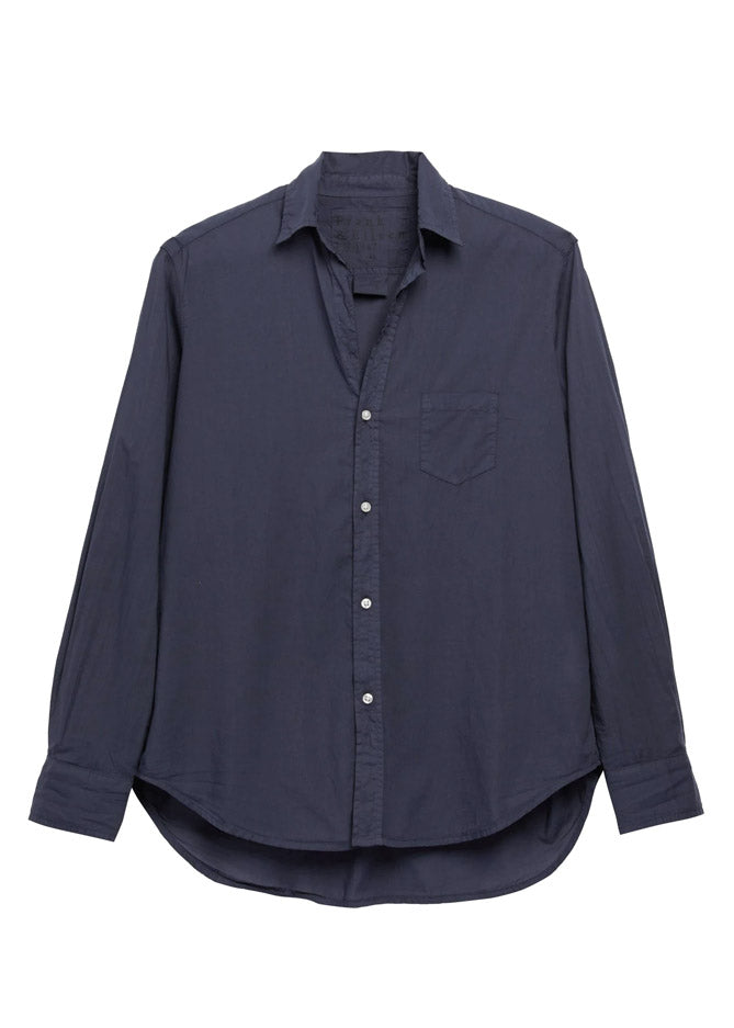 Frank &amp; Eileen  Barry Poplin Shirt