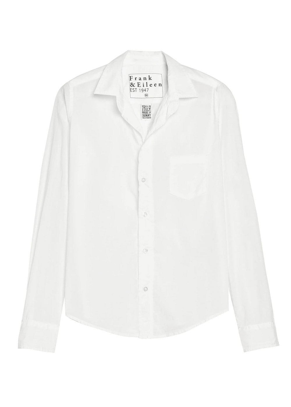 Frank &amp; Eileen  Barry Poplin Shirt