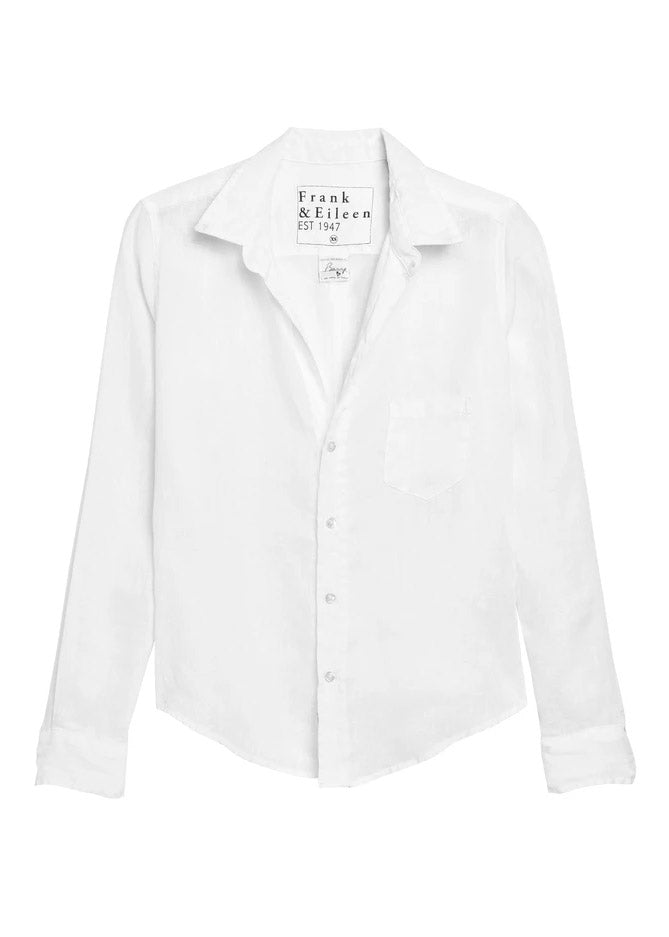 Frank & Eileen  Barry Linen Shirt