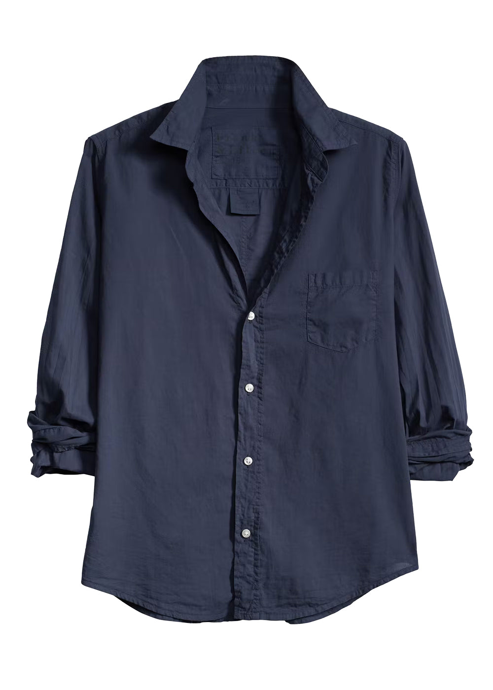 Frank &amp; Eileen Barry Woven Button Up Shirt