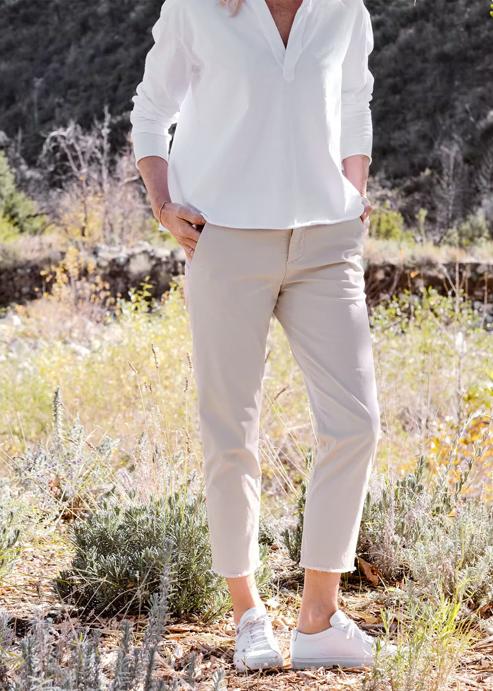 Frank & Eileen Italian Chino