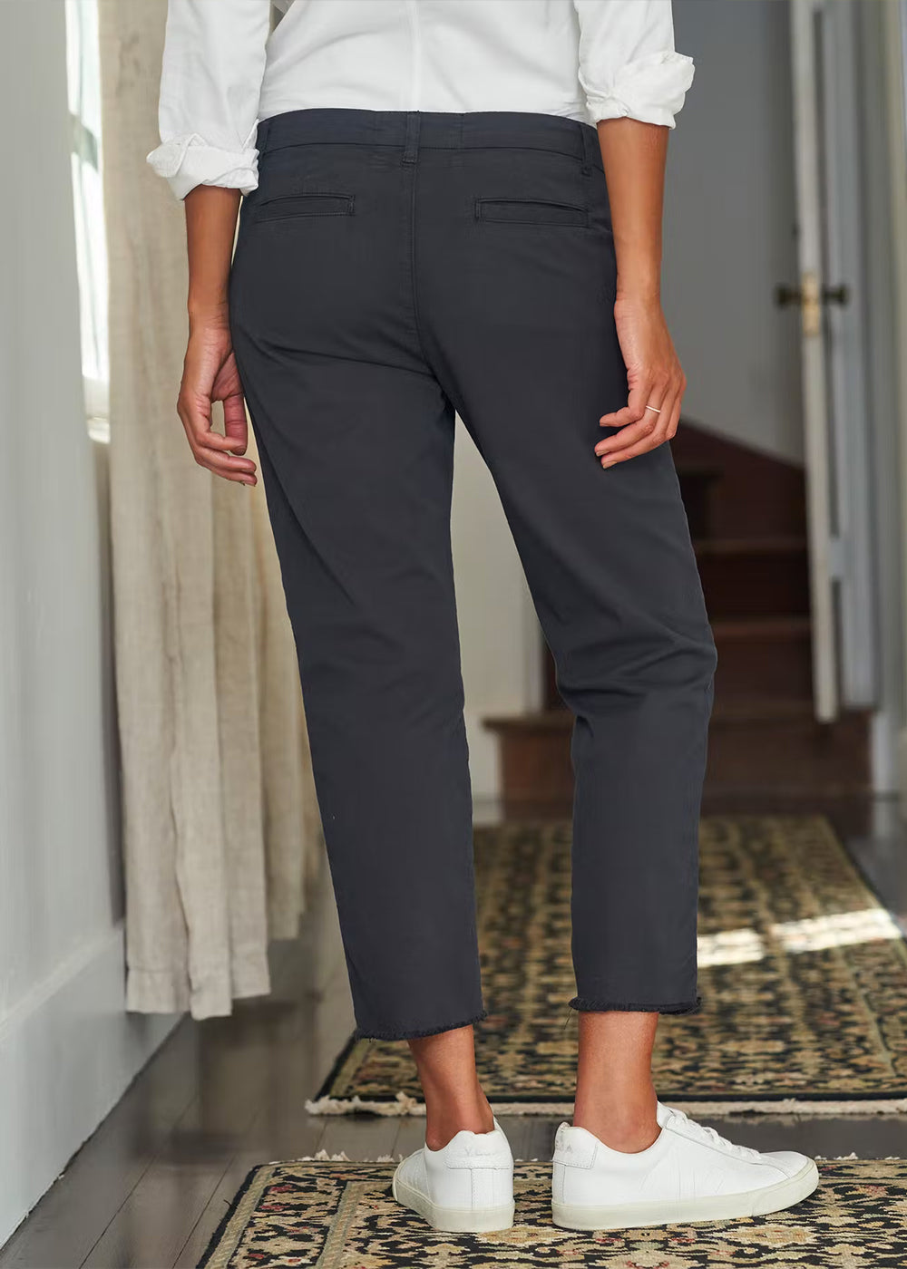 Frank & Eileen Italian Chino