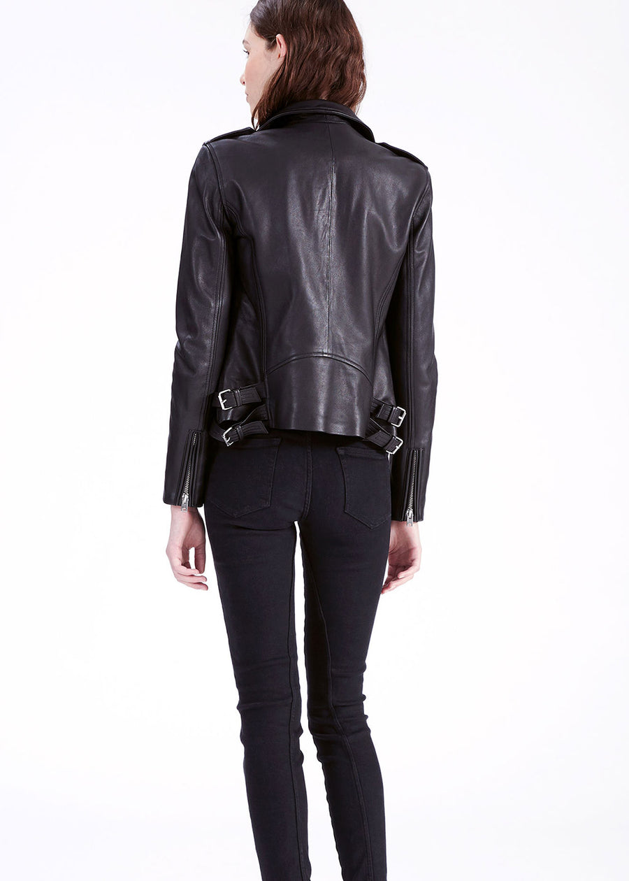 IRO Han Leather Jacket