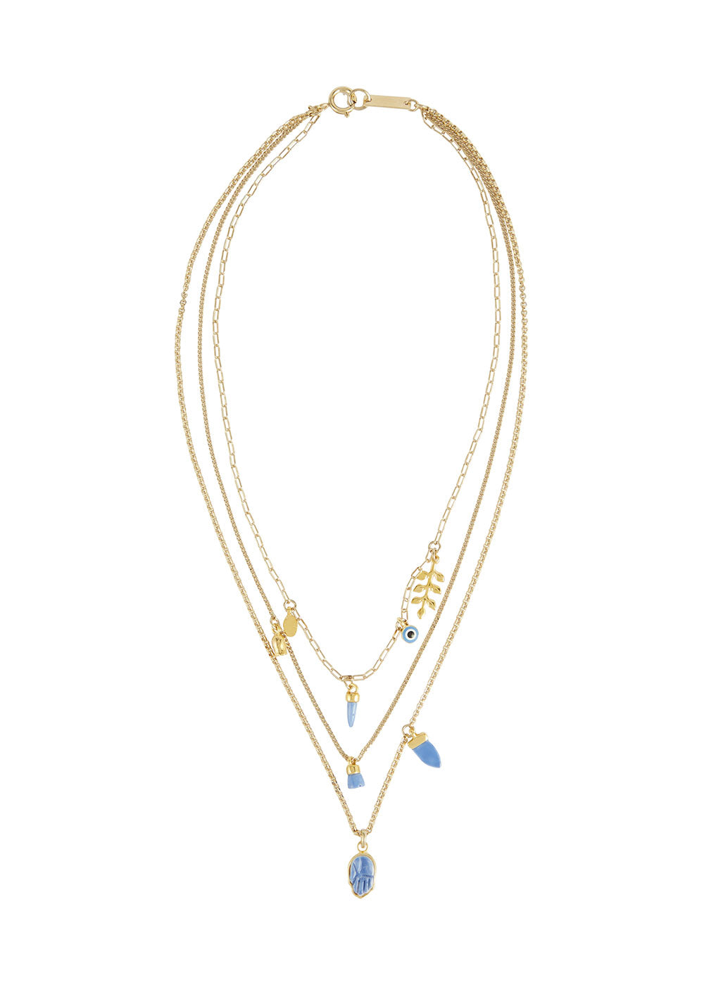 Isabel Marant It's All Right Necklace