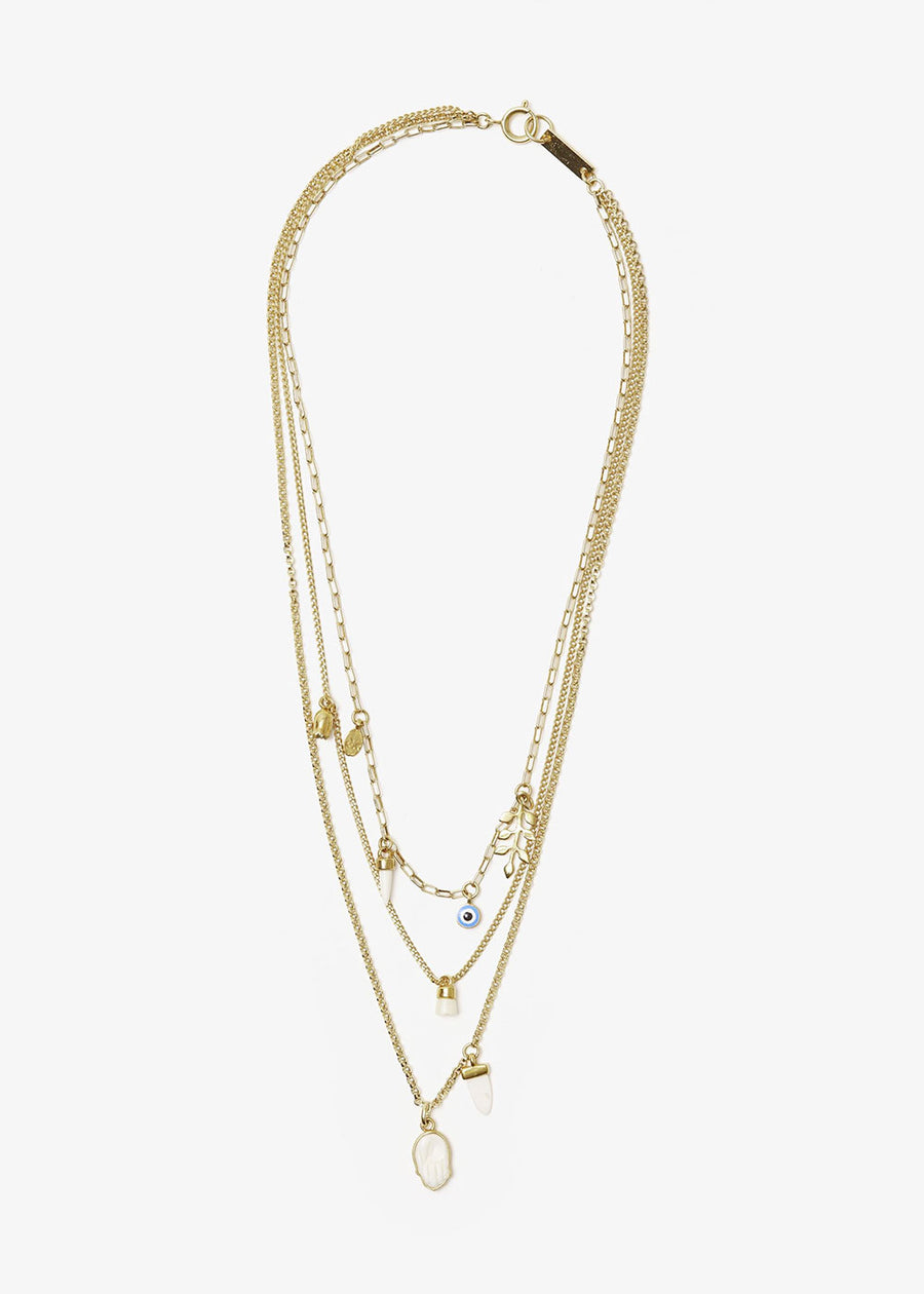Isabel Marant It's All Right Necklace