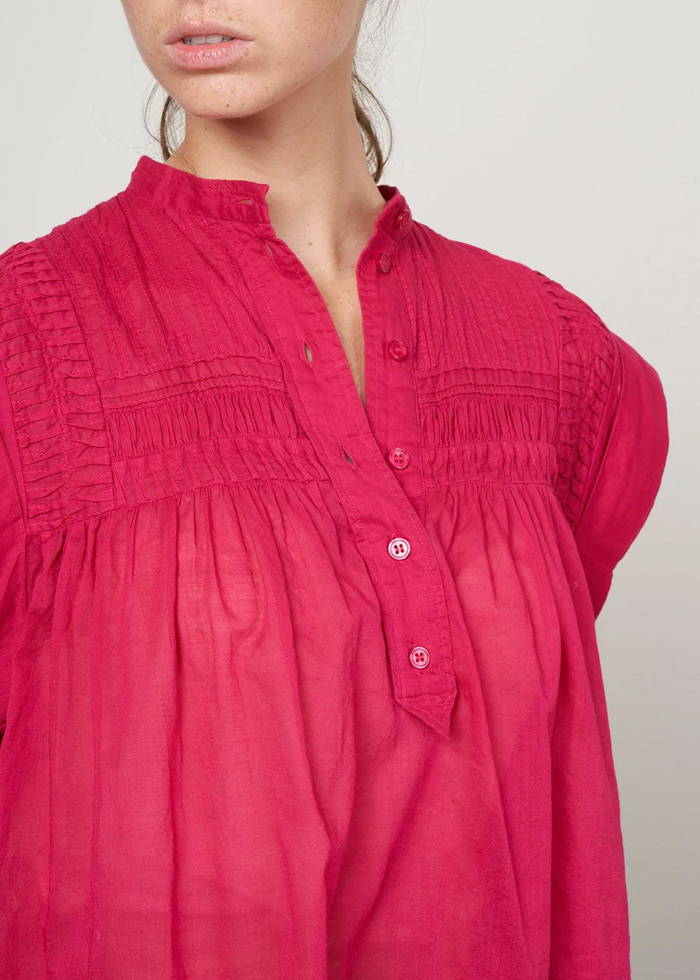 Isabel Marant Lapao Top