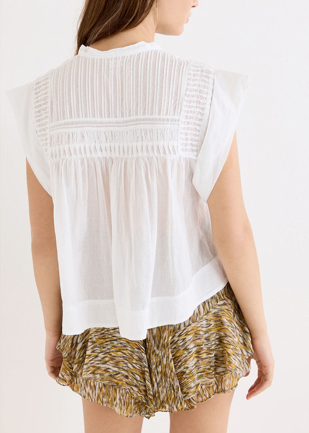 Isabel Marant Lapao Top