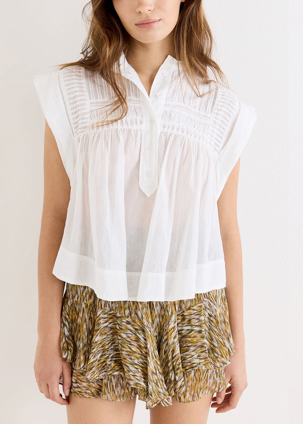 Isabel Marant Lapao Top