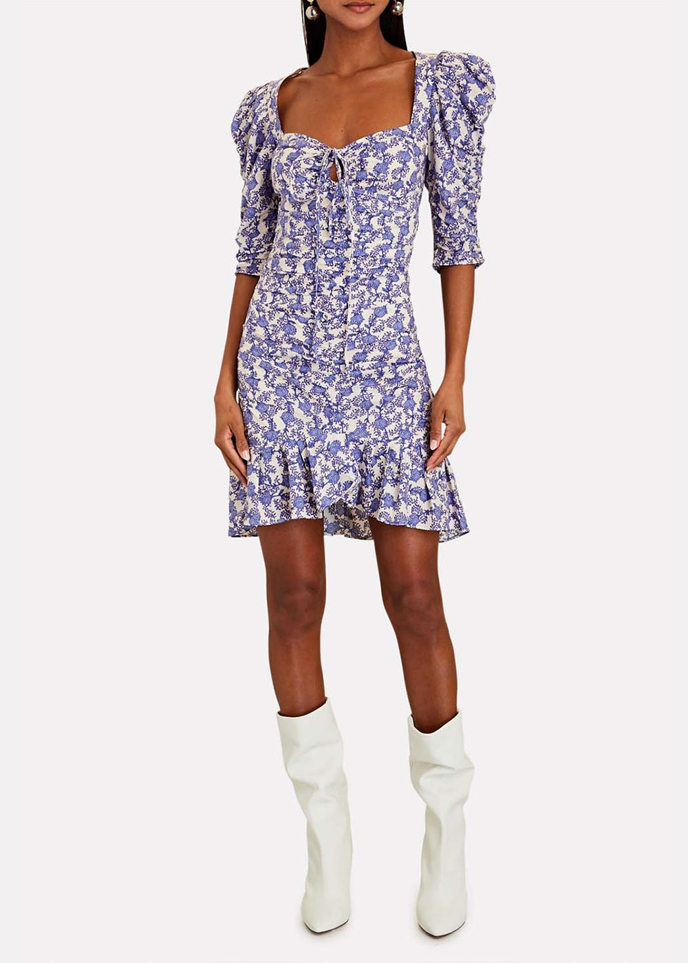 Isabel Marant Étoile Galdino Dress