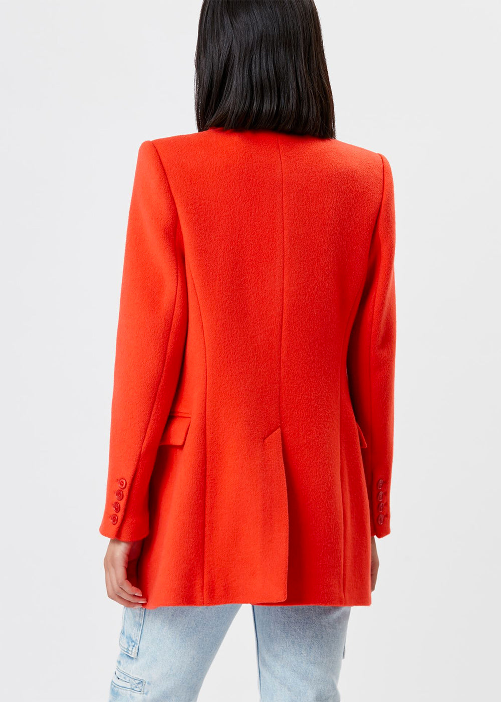 Isabel Marant Lileya Long Jacket