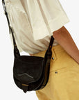 Isabel Marant Botsy Shoulder Bag