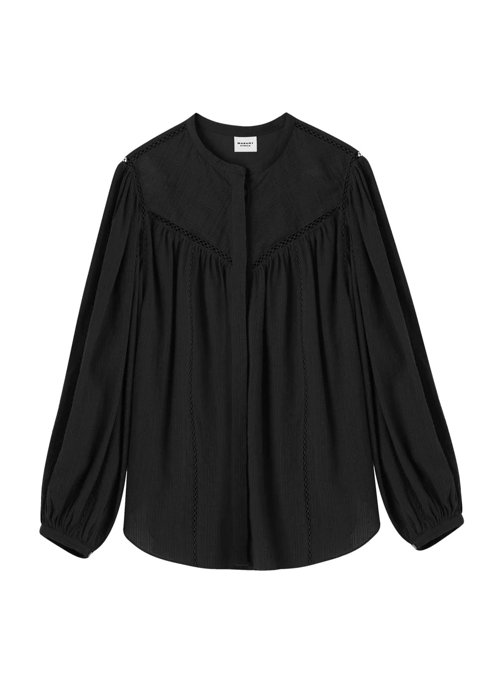 Isabel Marant Étoile Leonard Top