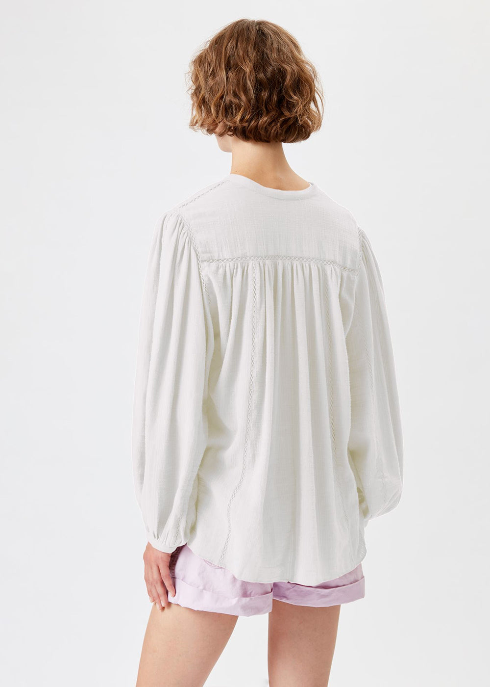 Isabel Marant Étoile Leonard Top