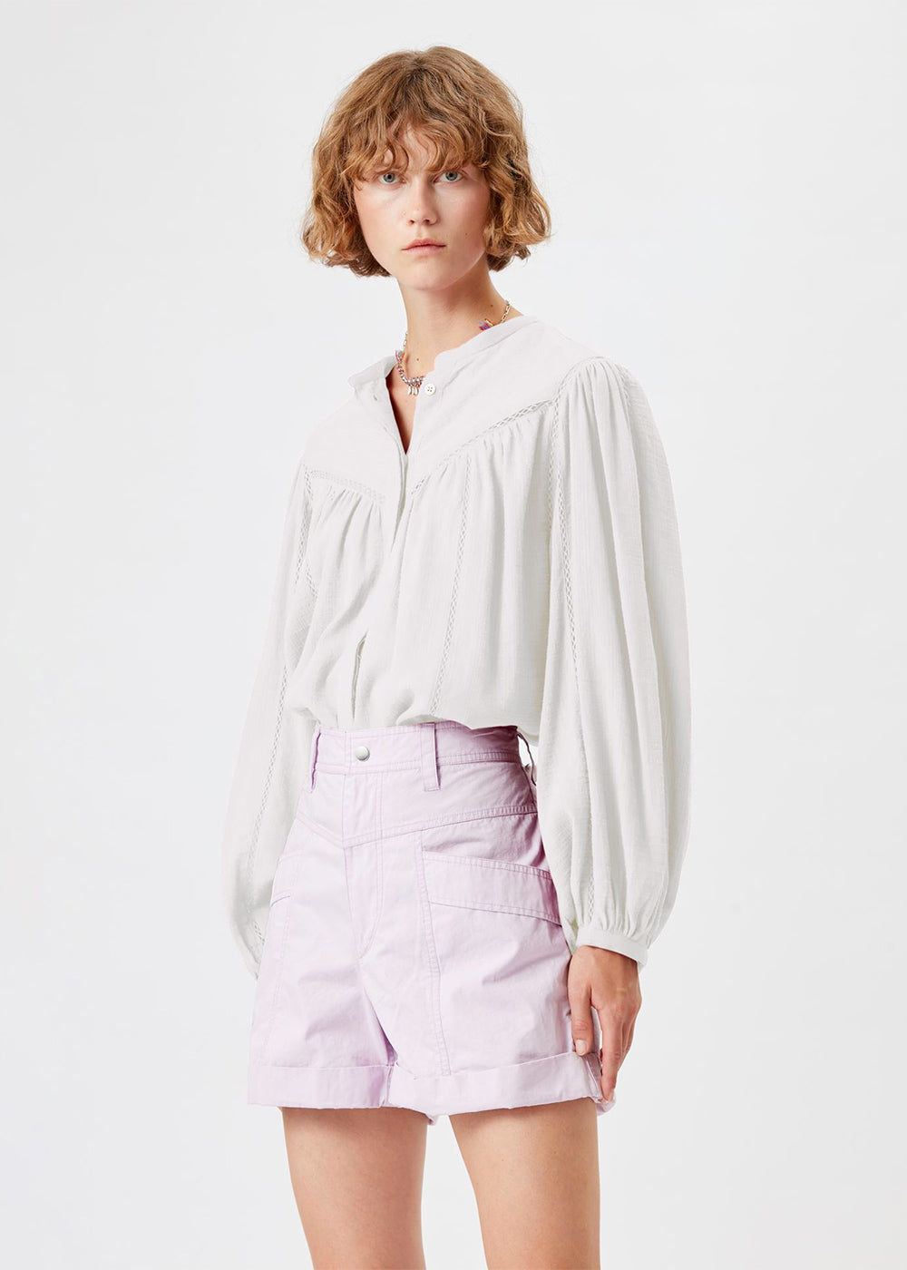 Isabel Marant Étoile Leonard Top