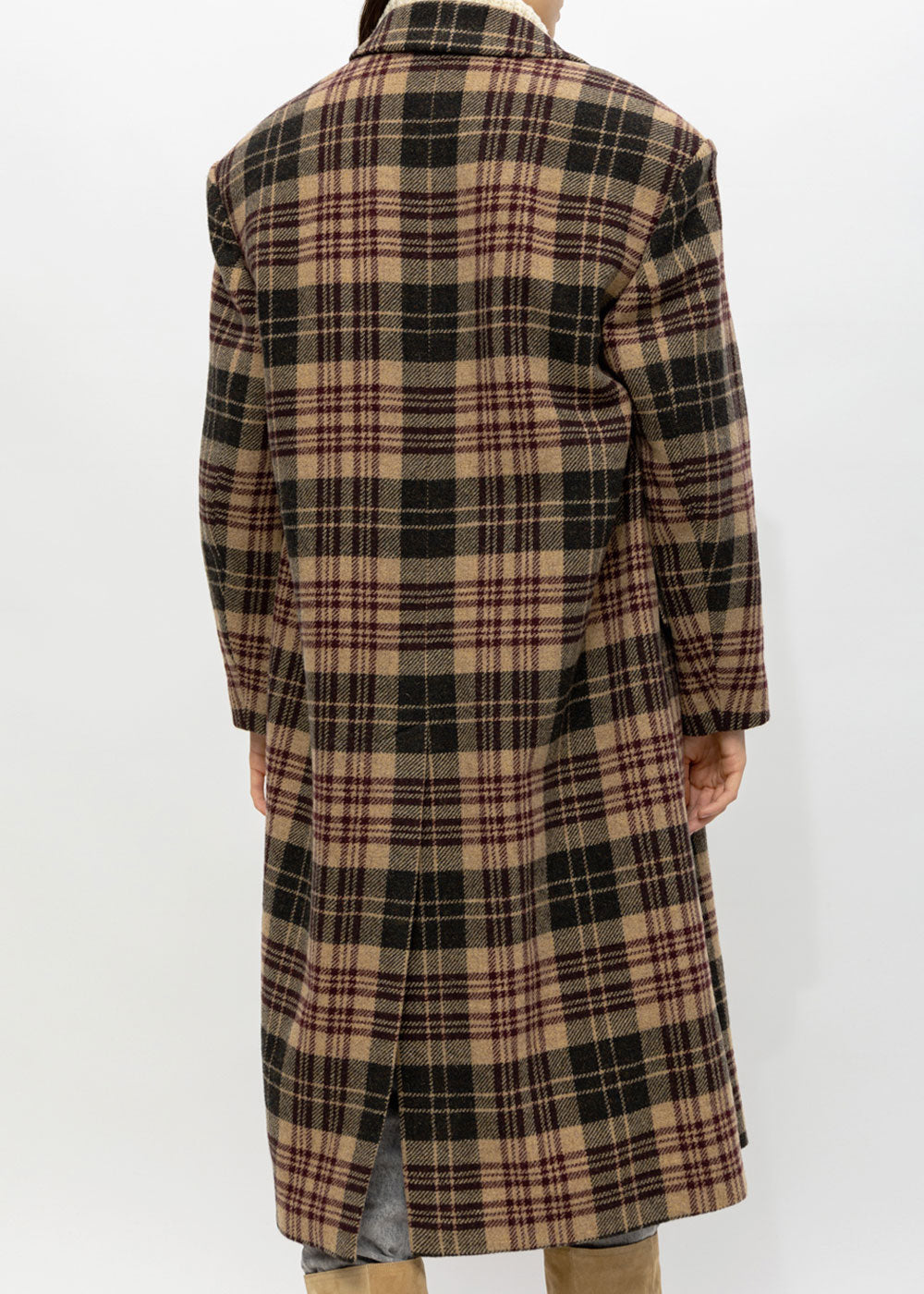 Isabel Marant Lojima Coat