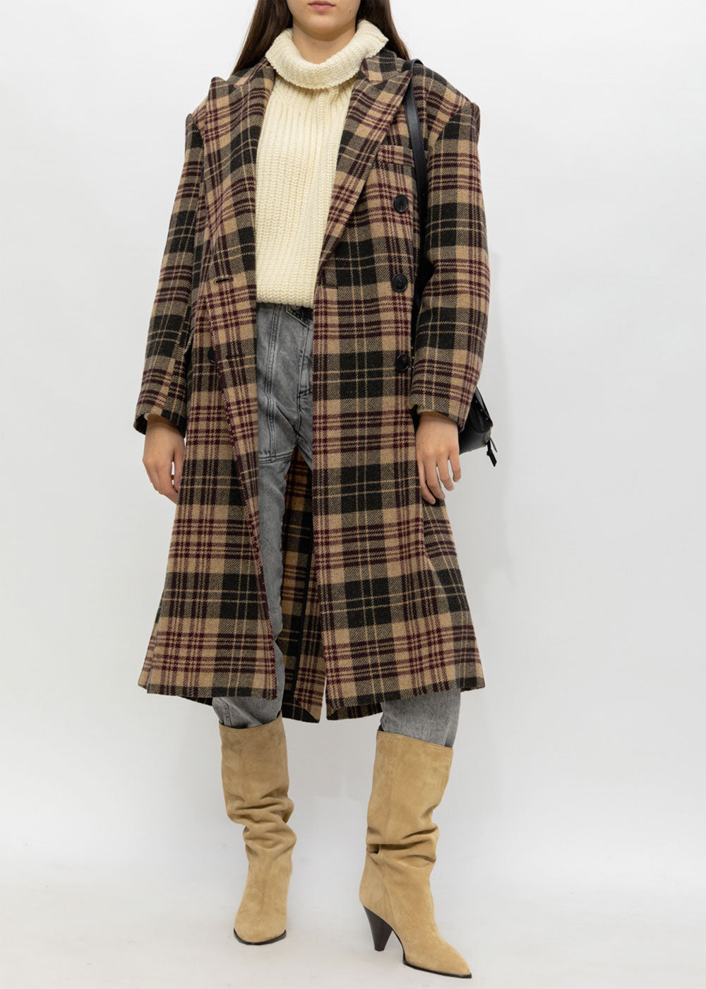 Isabel Marant Lojima Coat