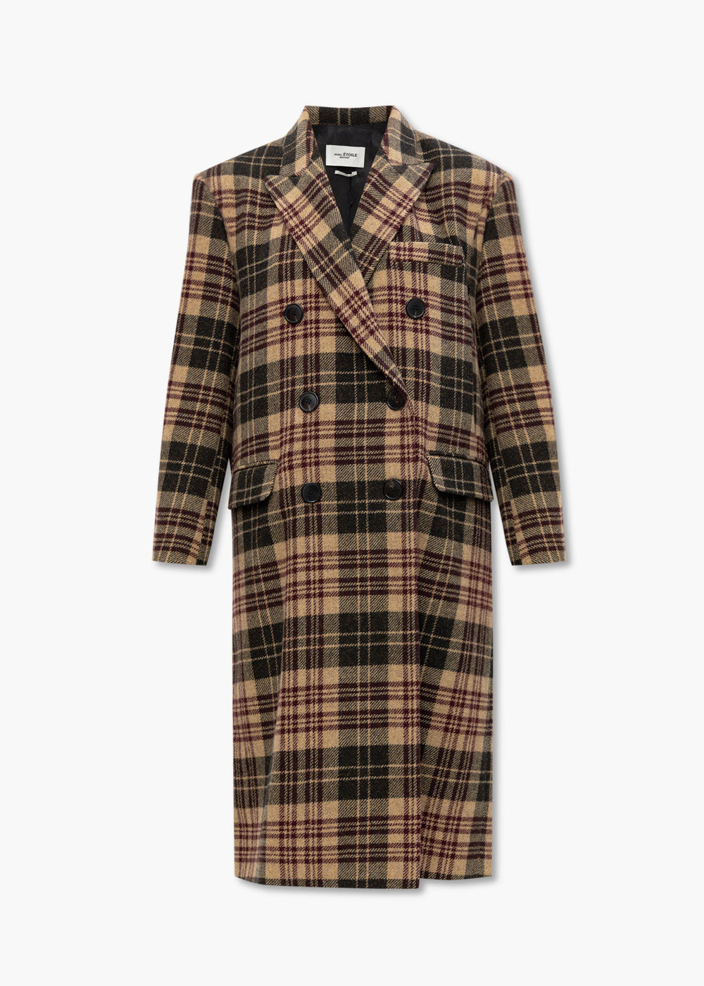 Isabel Marant Lojima Coat