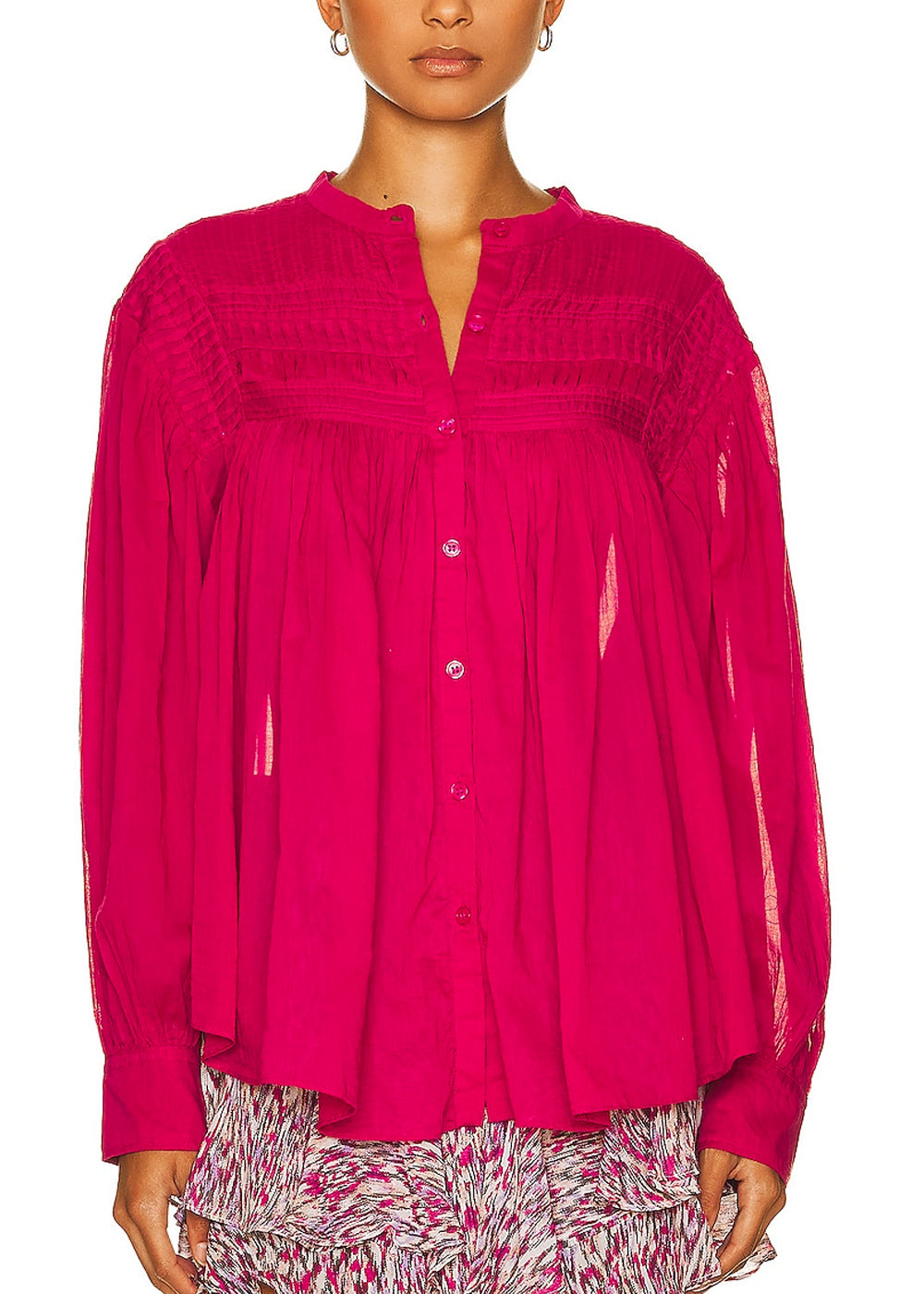 Isabel Marant Étoile Plalia Top