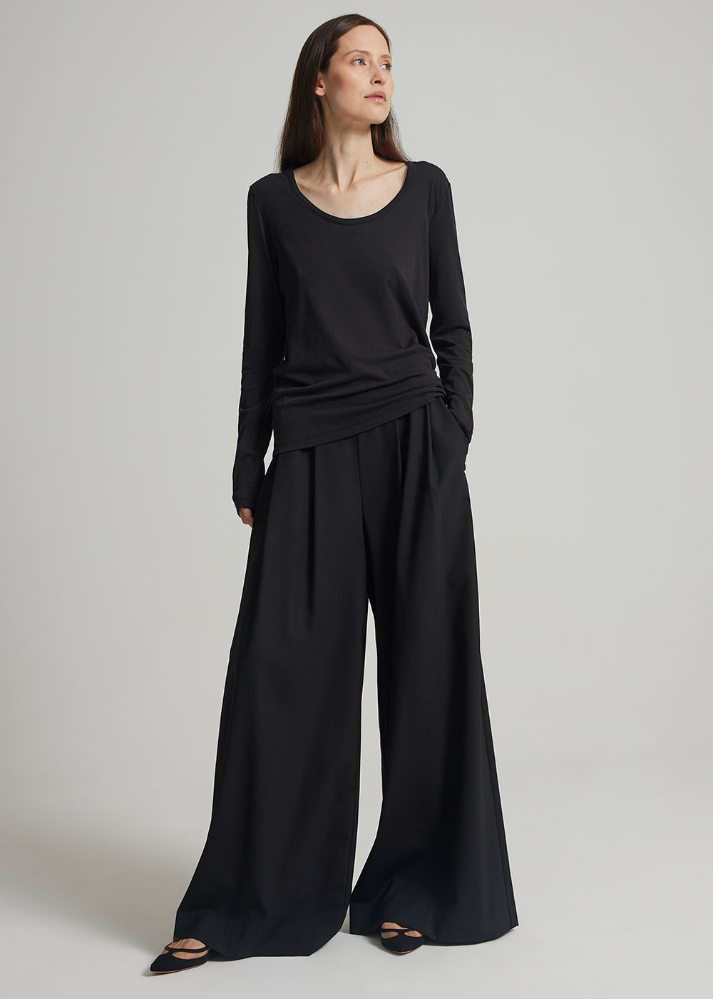 Jac + Jack Demme Tee