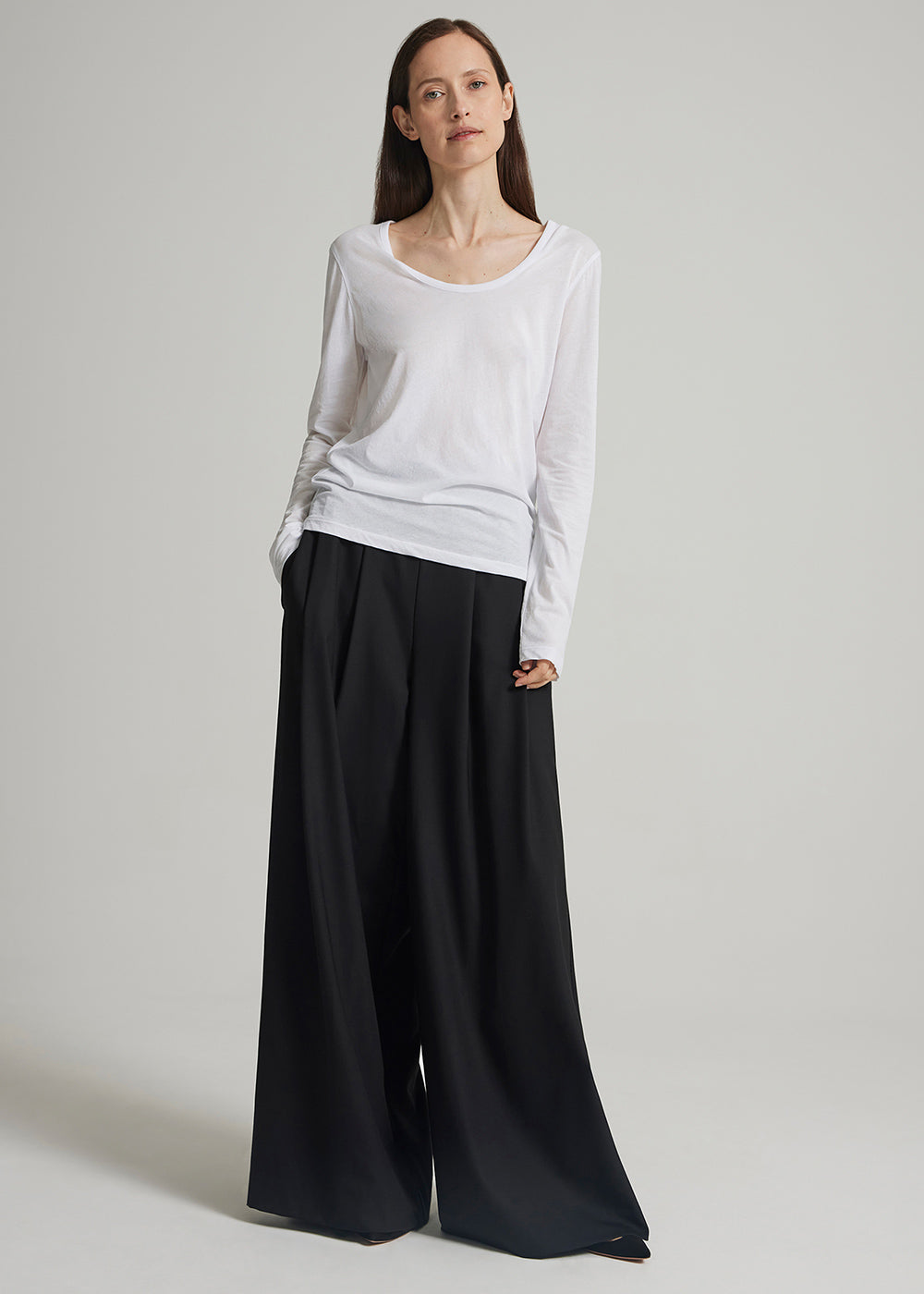 Jac + Jack Demme Tee