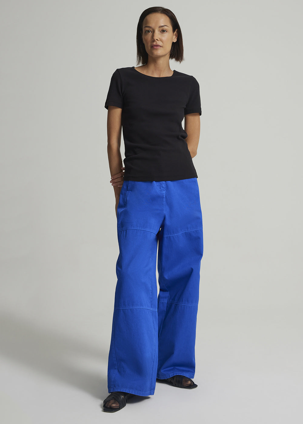 Jac + Jack Mater Tee